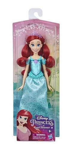Princesa Ariel Original Disney 