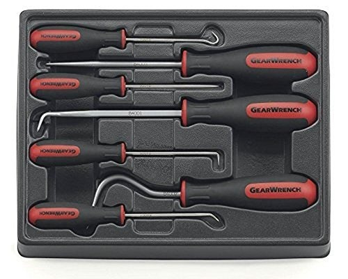 Juego De Ganchos Y Puntas Gearwrench 7 Pc.