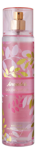 Aeropostale Coleccion Artistica, Golden Hour, 8 Onzas Liquid