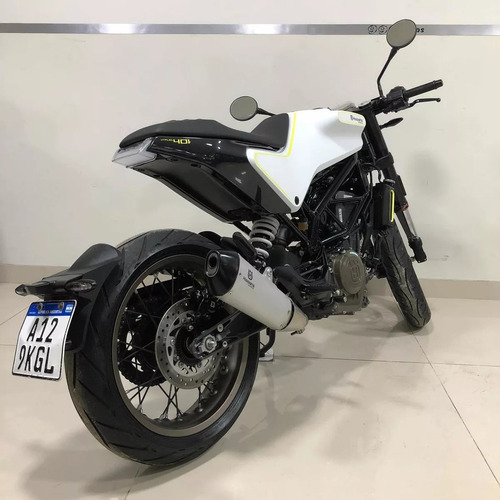 Imagen 2 de 15 de Husqvarna Vitpilen 401 Naked Usada 2019 Permuta Ktm