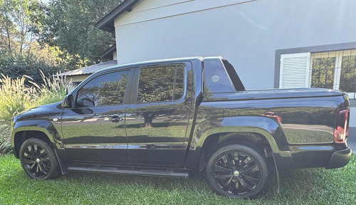 Volkswagen Amarok 3.0 V6 Extreme 258Cv