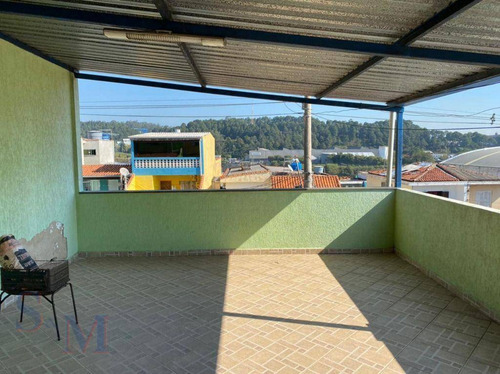Imagem 12 de 12 de Sobrado Com 2 Dormitórios Para Alugar, 210 M² Por R$ 2.500,00/mês - Ferrazópolis - São Bernardo Do Campo/sp - So0486