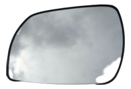 Espejo Retrovisor Hyundai Santa Fe 2005 Piloto 40v