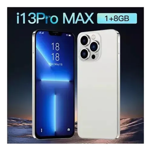 Smartphone I13 Pro Max Ram De 1 Gb De Rom Y 8 Gb Para Androi