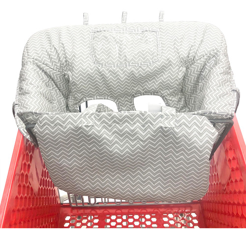 Carrito Multifuncional 2 En 1 De Shopping Cart Cover Childre