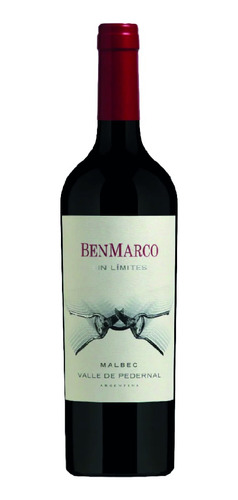 Benmarco Sin Limites Gualtallary Malbec X1