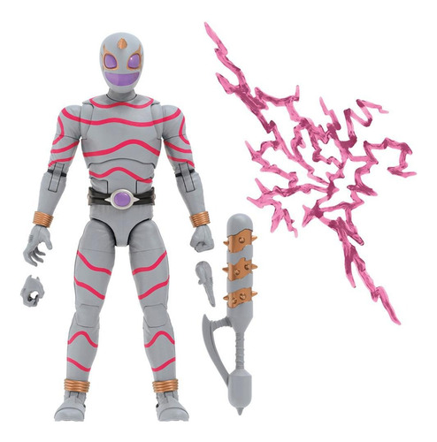 Power Rangers Lightning Collection Wild Force Putrid