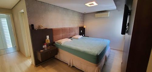 Imagem 22 de 27 de Lindo Sobrado Não Geminado Com Jacuzzi! - Ca1046