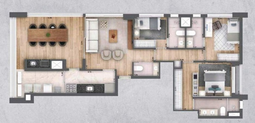 Imagem 30 de 30 de Apartamento - Ap05800 - 70338913