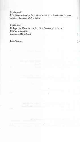 La Caja De Pandora El Retorno Transición Chilena / Menéndez (Usado)