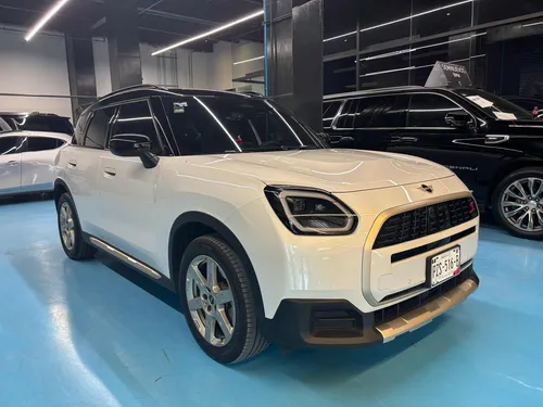 Mini Countryman 2.0 S All4