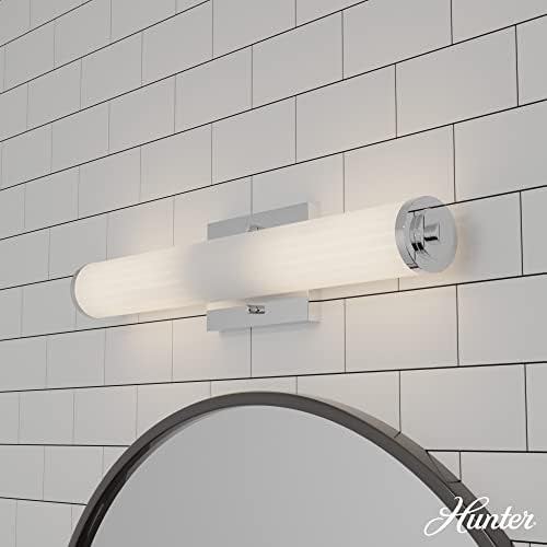 Hunter Fan Company Holly Grove Tocador Mediano, Cromado