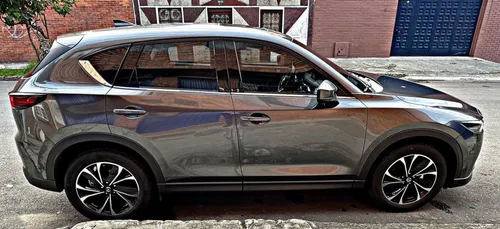 Mazda CX-5 2.5 Grand Touring Lx Camioneta