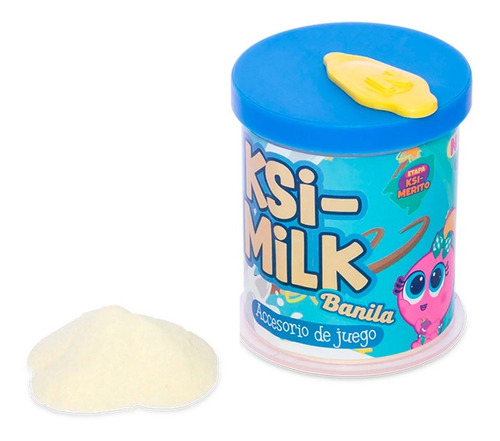 Imagen 3 de 3 de Leche Acc. De Juego Ksimilk Banila Neonato Distroller 981424