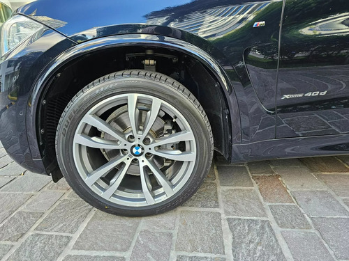 BMW X5 3.0 Xdrive 40d M Package 313cv