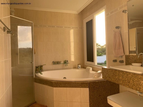 Imagem 29 de 30 de Casa Duplex Com Piscina Privativa E 4 Suítes Em Condomínio Reserva Buscaville - Ca00241 - 69914617