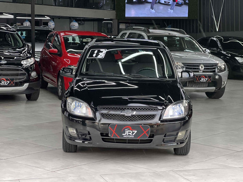 Chevrolet Celta 1.0 MPFI LT 8V FLEX 4P MANUAL