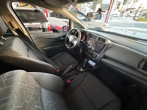 Honda Fit Honda Fit 1.5 16v LX CVT (Flex)