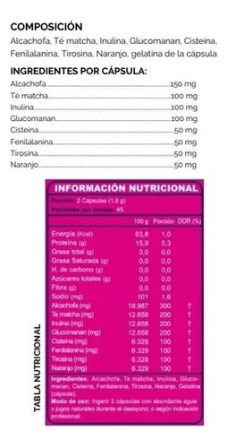 Keto Bye Cellulitex 90 Cápsulas Celulitis Fnl