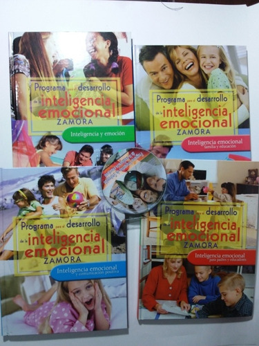 Programa Para Desarrollo Inteligencia Emocional- Ed Zamora