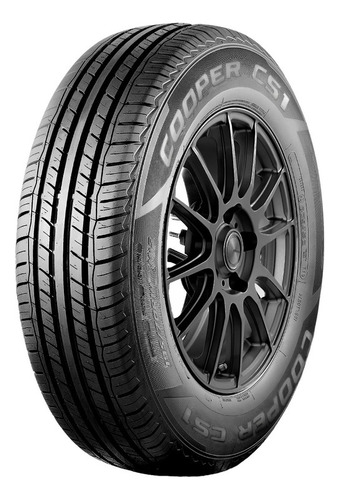 Kit De 2 Llantas Cooper 175/70r14 Cs1 84t