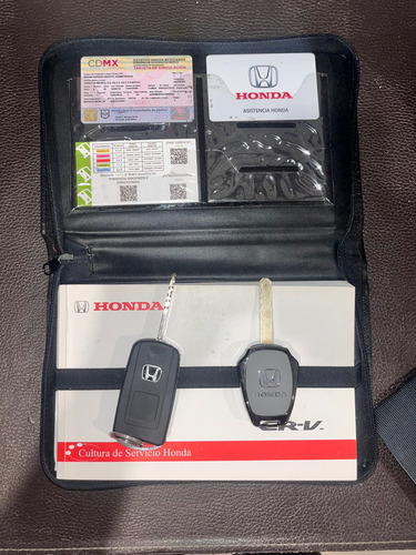 Honda CR-V 2.4 Lx Mt