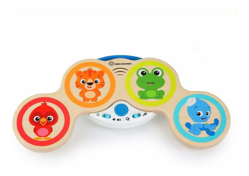 Baby Einstein Magic Touch Juguete Musical De Tambor De Mader