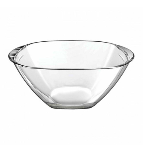 Bowl Borgonovo Magic 24cm 2800ml Grande En Vidrio 14031420