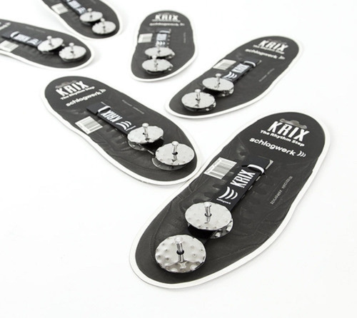 Imagen 8 de 8 de Shaker Con Sonajas Schlagwerk Krix10 Krix - Rhythm Step