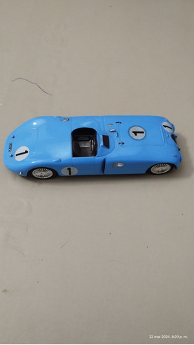 Bugatti 57c 1:43 Altaya