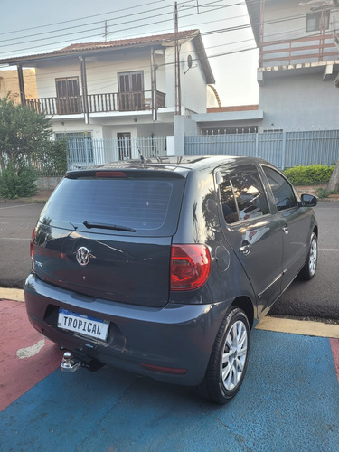 Volkswagen Fox Volkswagen Fox 1.0 8V (Flex) 2p
