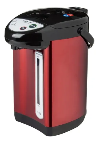 Termo hervidor electron sale