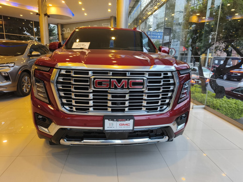 GMC Yukon 6.2 V8 Denali