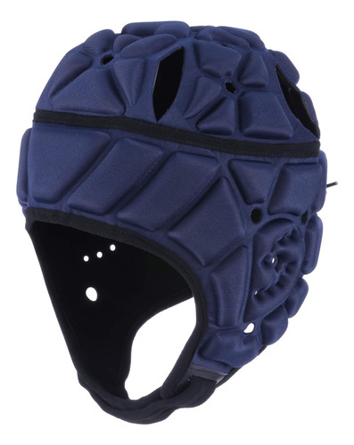 Surlim Soft Helmet For Flag Football Soccer Goalie Wrestling