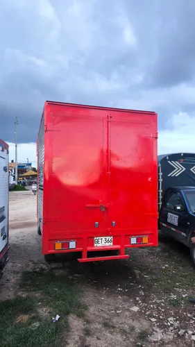 Foton Aumark 2.8 Bj1041v9jd4