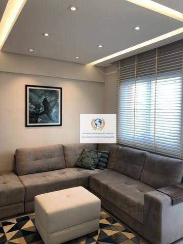 Imagem 3 de 11 de Apartamento Com 2 Dormitórios À Venda, 84 M² Por R$ 760.000,00 - Mansões Santo Antônio - Campinas/sp - Ap0808