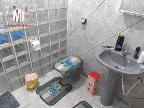 Imagem 18 de 30 de Linda Chácara Com Piscina, Pomar, 03 Dormitórios, Pertinho Da Cidade À Venda, 1000 M² Por R$ 450.000 - Zona Rural - Pinhalzinho/sp - Ch0551