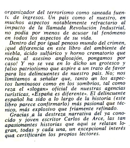 Tribunal De Muerte Crónica Criminal Española De Arce N Eb Cr
