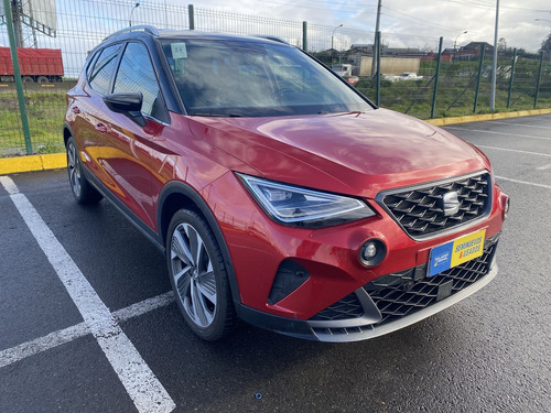 Seat Nuevo Arona 2023