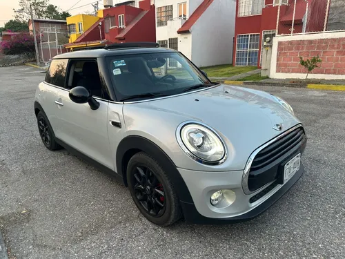 Mini Cooper 1.5 Chili At