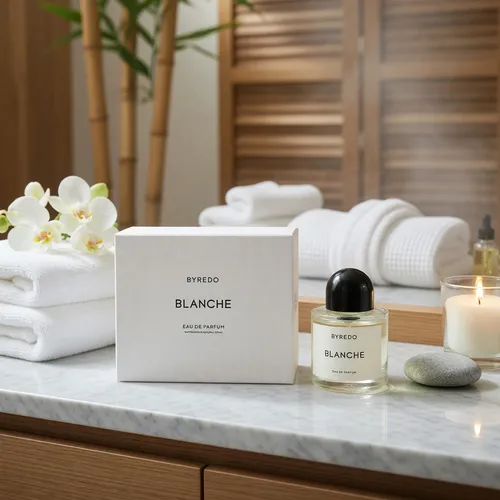 Perfume Byredo Blanche Essence De Parfum Spray Feminino 101ml