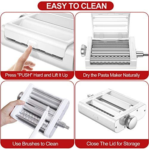 Accesorio Para Hacer Pasta Para Batidoras De Pie Kitchenaid