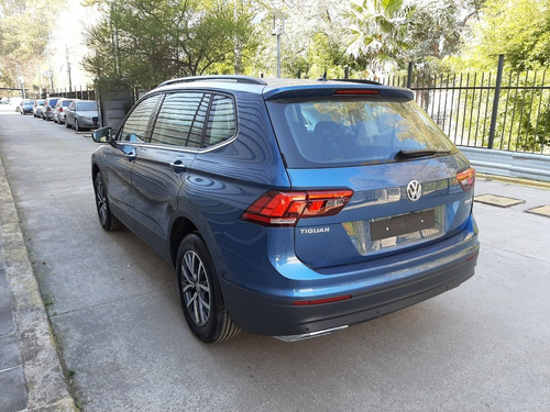 Volkswagen Tiguan Allspace 1.4 Tsi Trendline 150cv Dsg 250