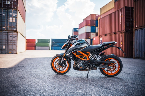 Imagen 13 de 18 de Duke 390 2023 Ktm 0km Tasa 0% Dni Inmediata - No Dolar Blue