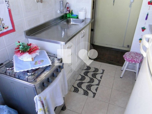 Apartamento De Dois Dormitórios, São Geraldo, - 28-im420531