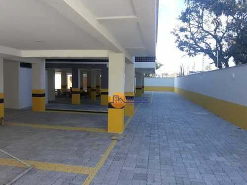 Apartamento Com 2 Dormitórios À Venda, 73 M² Por R$ 325.000 - Costazul - Rio Das Ostras/rj - Ap0491
