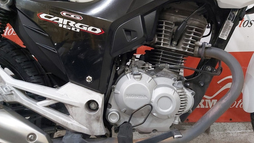 Imagem 8 de 11 de Honda 160 Cargo 2018 Branca