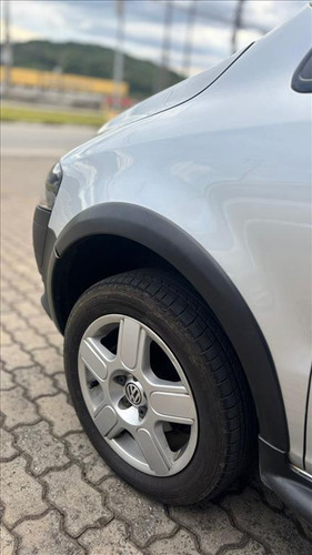 Volkswagen Crossfox 1.6 MI FLEX 8V 4P MANUAL