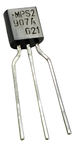 Transistor Pnp 60v 600ma Mps 2907ag