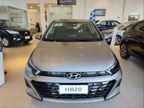 Hyundai HB20 1.0 Tgdi Platinum Plus